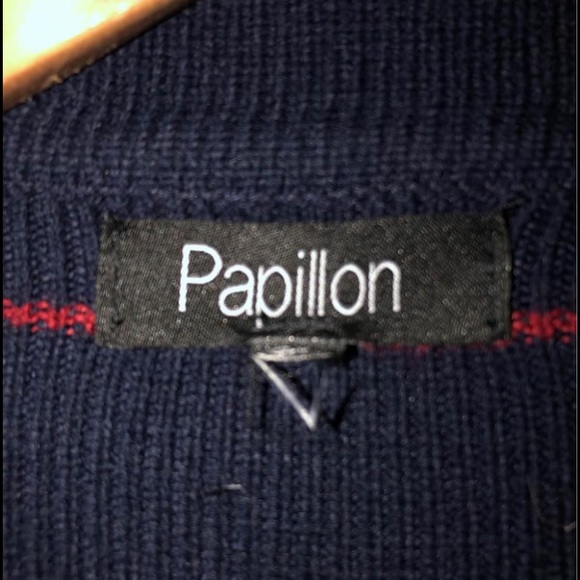 Papillon Coatigan - Picture 2 of 2